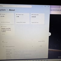 لابتوب Dell Inspiron 3593 للبيع او مراوس بجهاز ماك نظافة ممتازة ✨ لابت...