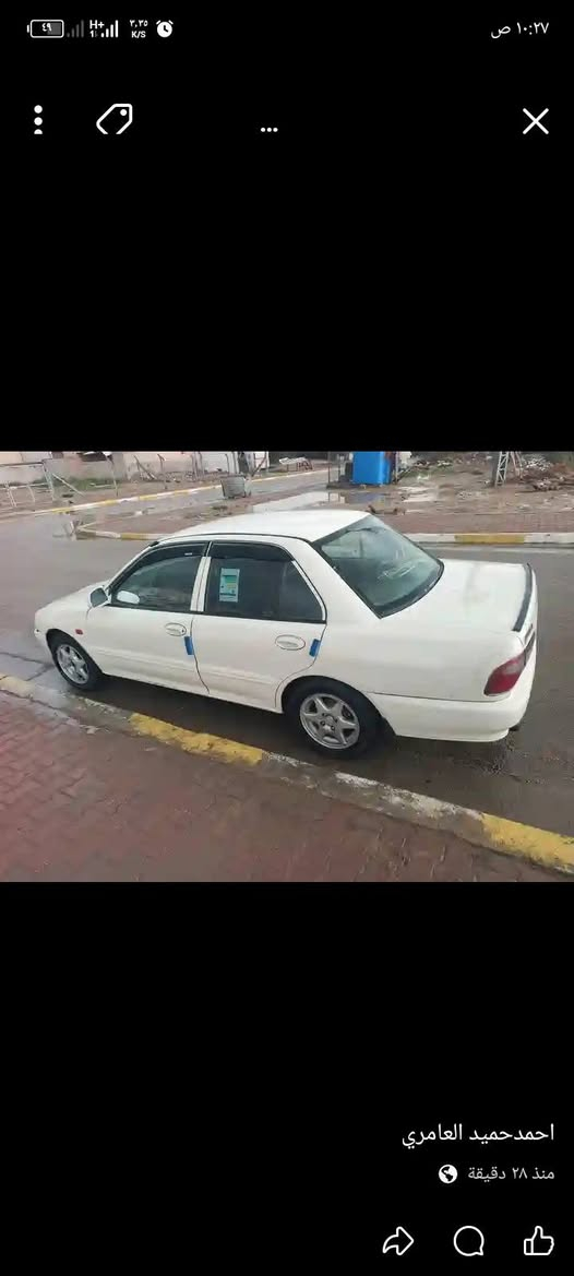 سلام عليكم
بروتون 2005
كير اوتوماتيك 
كير محرك حداديه مكفولات 
السنويه لل2029
التحويل ثاني يوم
للتواصل والاستفسار الاتصال على الرقم
***********
