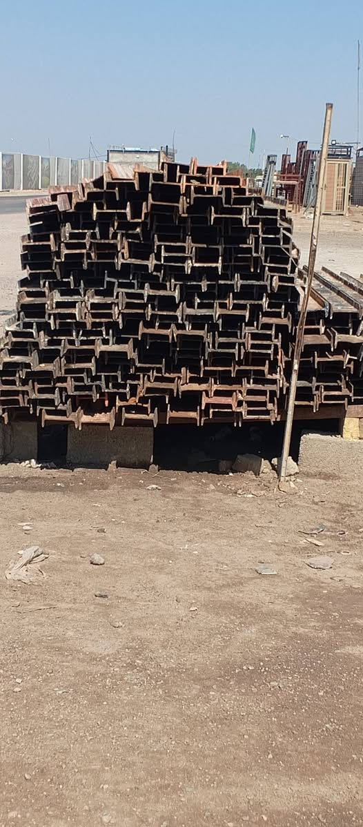 على بركة الله وصول وجبه من الشيلمان البلجيكي جميع الاطوال سعر المتر ١١ونص


**إذا كنت صاحب هذا الإعلان وتريد حذفه لأي سبب، رجاءا أرسل رسالة إلى الدعم الفني**