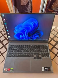 لينوفو ليجيون 5 • RTX 3070 • نظيف 100%