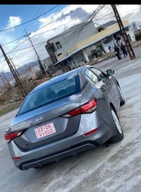 نيسان سنترا • موديل ٢٠٢٤ • موصفات S