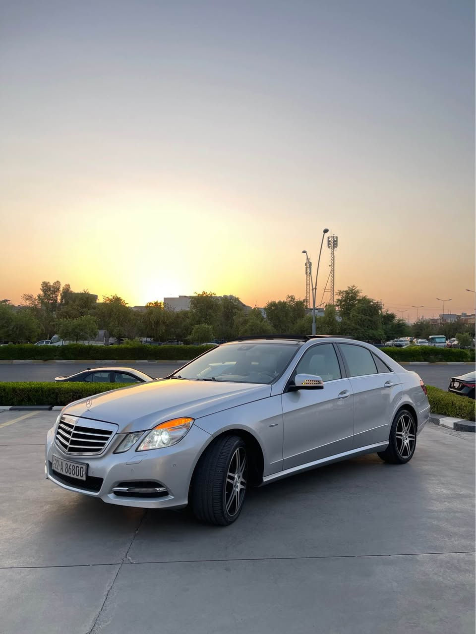 مارسيد E 200
موديل 2011
پانوراما
ئه فنگاردن ضمان
بدون دعم و صبغ
143ميل ماشي
كير محرك تحويل وكالة كلشي بشرط
سعر 168
رقم موبايل ***********
مكان السيارة دهوك أربيل, العراق
