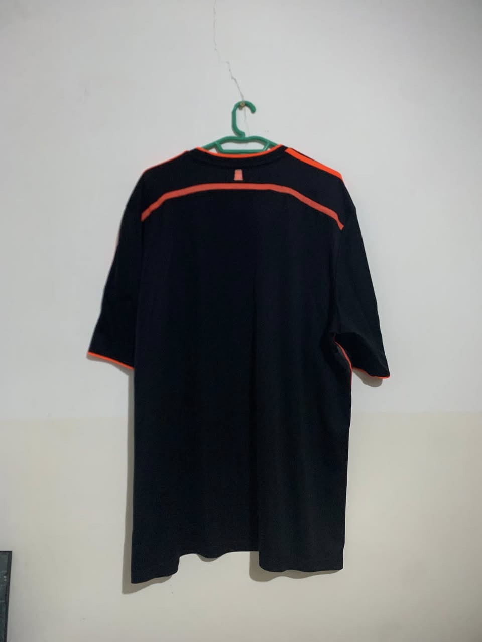 الحاله : اصلي وكالة غير مستخدم
الاسم: هامبورغ الألماني موسم 2014/2015

القياس : 2XL

السعر : 23,000 مع التوصيل 

يوجد توصيل الى جميع المحافظات العراقية⁩⁩⁩


**إذا كنت صاحب هذا الإعلان وتريد حذفه لأي سبب، رجاءا أرسل رسالة إلى الدعم الفني**