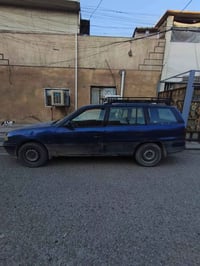 اوبل استرا استيشن للبيع السعر ٢٥ مال كراب يرادلهة تبديل دوسات بيهن خيا...