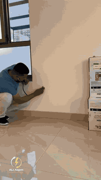 تأسيسات كهربائية • كاميرات مراقبة • شبكات إنترنت