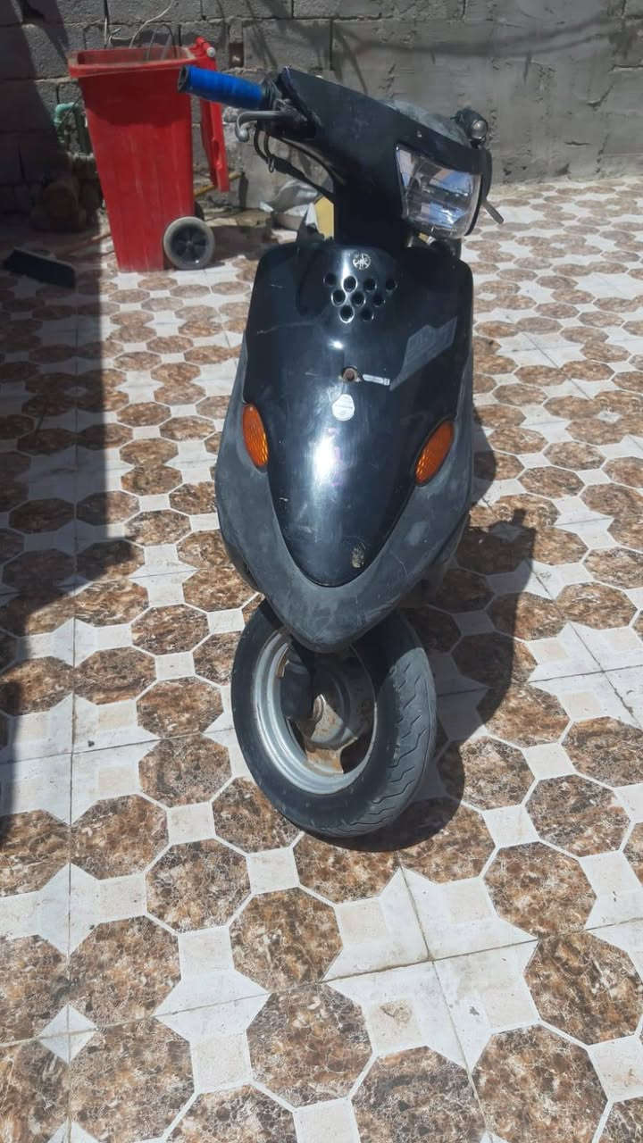 سلام عليكم متاح دراجه بيجي ستين دراجه خير من الله سعرهه ميه وتسعين ومكاني كوت


**إذا كنت صاحب هذا الإعلان وتريد حذفه لأي سبب، رجاءا أرسل رسالة إلى الدعم الفني**