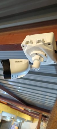 تجهيز كامرات • تنصيب وصيانة كامرات • مقابل إطفاء العزيزية