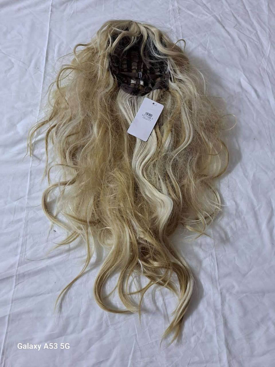 باروكات طبيعات 💯 السعر 55 الف للقطعة الواحدة شرط الفحص امام مندوب للمصداقية 💯


**إذا كنت صاحب هذا الإعلان وتريد حذفه لأي سبب، رجاءا أرسل رسالة إلى الدعم الفني**