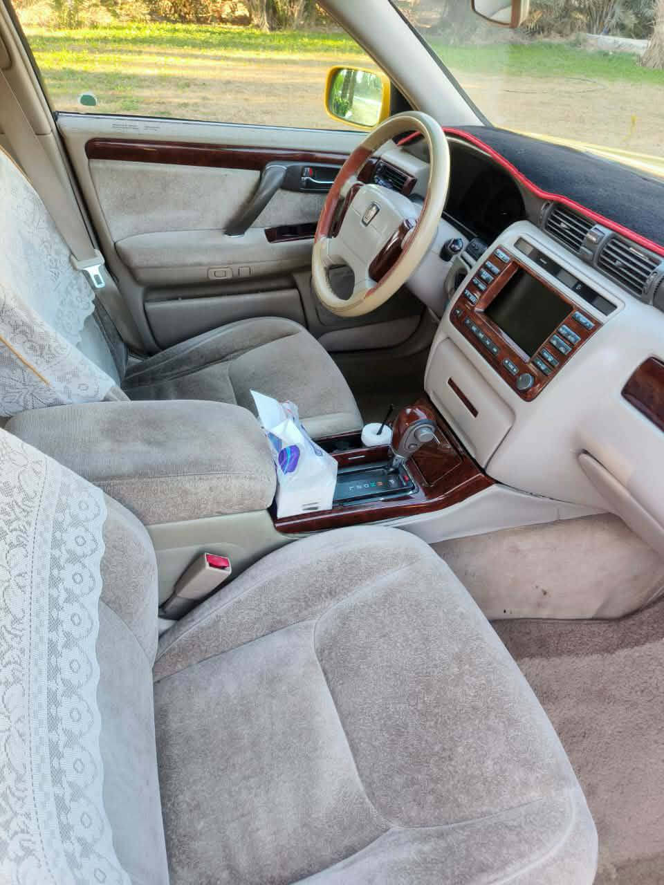 السلام عليكم سياره للبيع ملكه رقم صدامي صلاح الدين قرار 48 سياره مكفولة كفاله عامه من كلشي ماعده بس صبغ جماليه سياره حلوه مكينه ديفور جبير سياره صاصي 71 سياره دكمتين حداديه حلوه المكان المناذره السعر 60 وبيه مجال رقم راعيه مكلف بلنشر ***********
