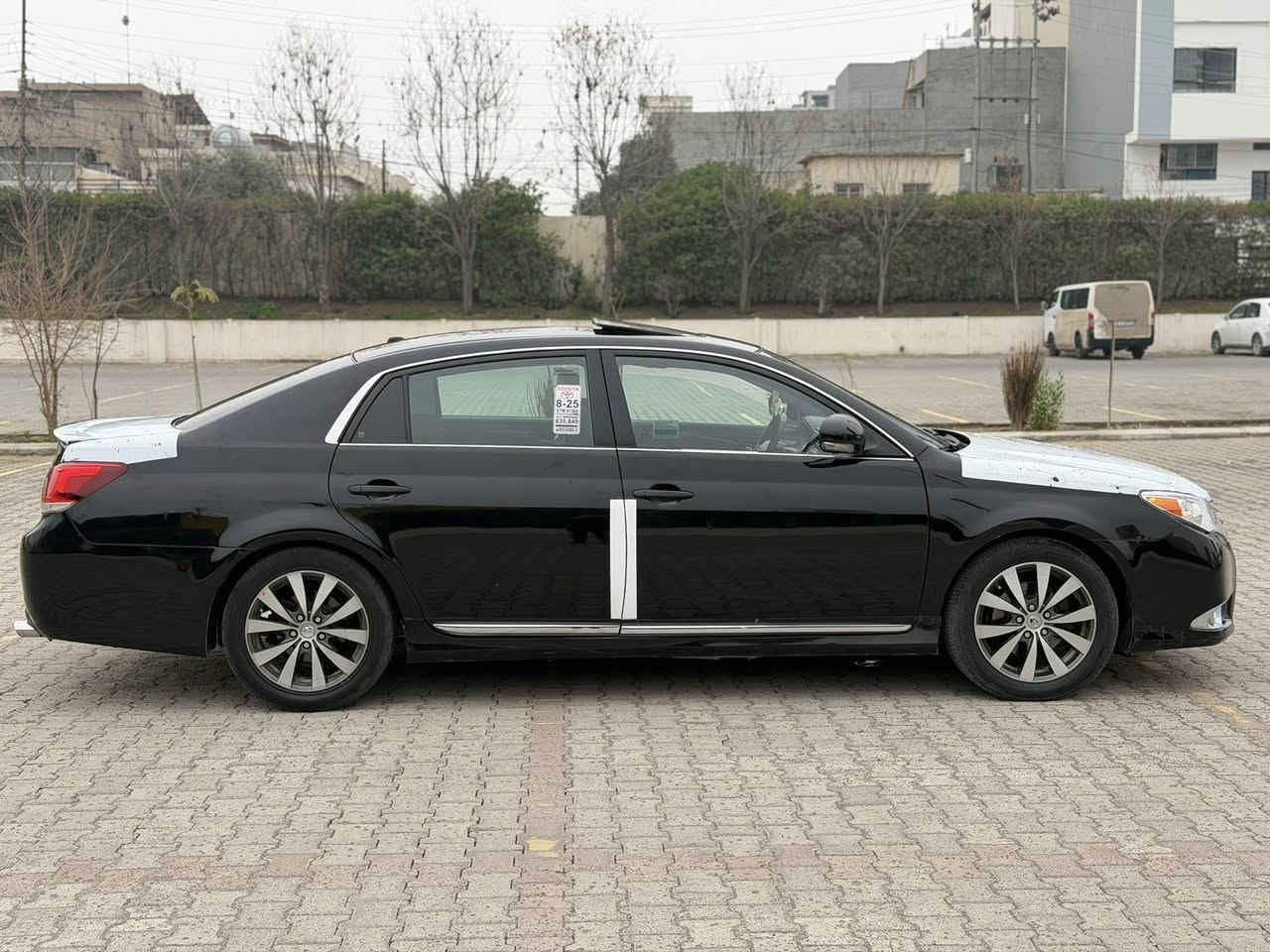 عەرەبی و کوردی
افلون أمريكي موديل 2011 للبيع 
سعر 130 وةرقة  بيها مجال 
 بيهه 4 قطع نص قمارة صبغ ابيع عام بدون ضربة
محرک بدون مفتوح  ماشي ۱٥۸ کم
رةقم أربيل صنةوي جديد 
مكان اربيل واتساب: ***********

‎ئەڤەلۆن ئەمریکی   : بــــۆ  فــــرۆشــــتــــن
‎مـــــــــۆدێـــــــــل: 2011 سعر130وەرقە و مەجال
‎سبوغ : جوار پارجەی هەیە لەگەڵ سەقفی بۆیاغە ئەمن بەعام دەفرۆشم پیش و پشتی کەپسە
‎ 158 km مەکینەی نەکرایتەوە  
ڕۆیشتیە یەک دینار مەسرەفی تیدا نیە 
‎شـــــــــوێـــــــــن : هــــەولــــێــــر پێشانگای میربەگ
‎ژمـارەی خـاوەن کـاڵا : ☎️ 
‎واتسئاب : مۆبایل ؛ ***********
‎
