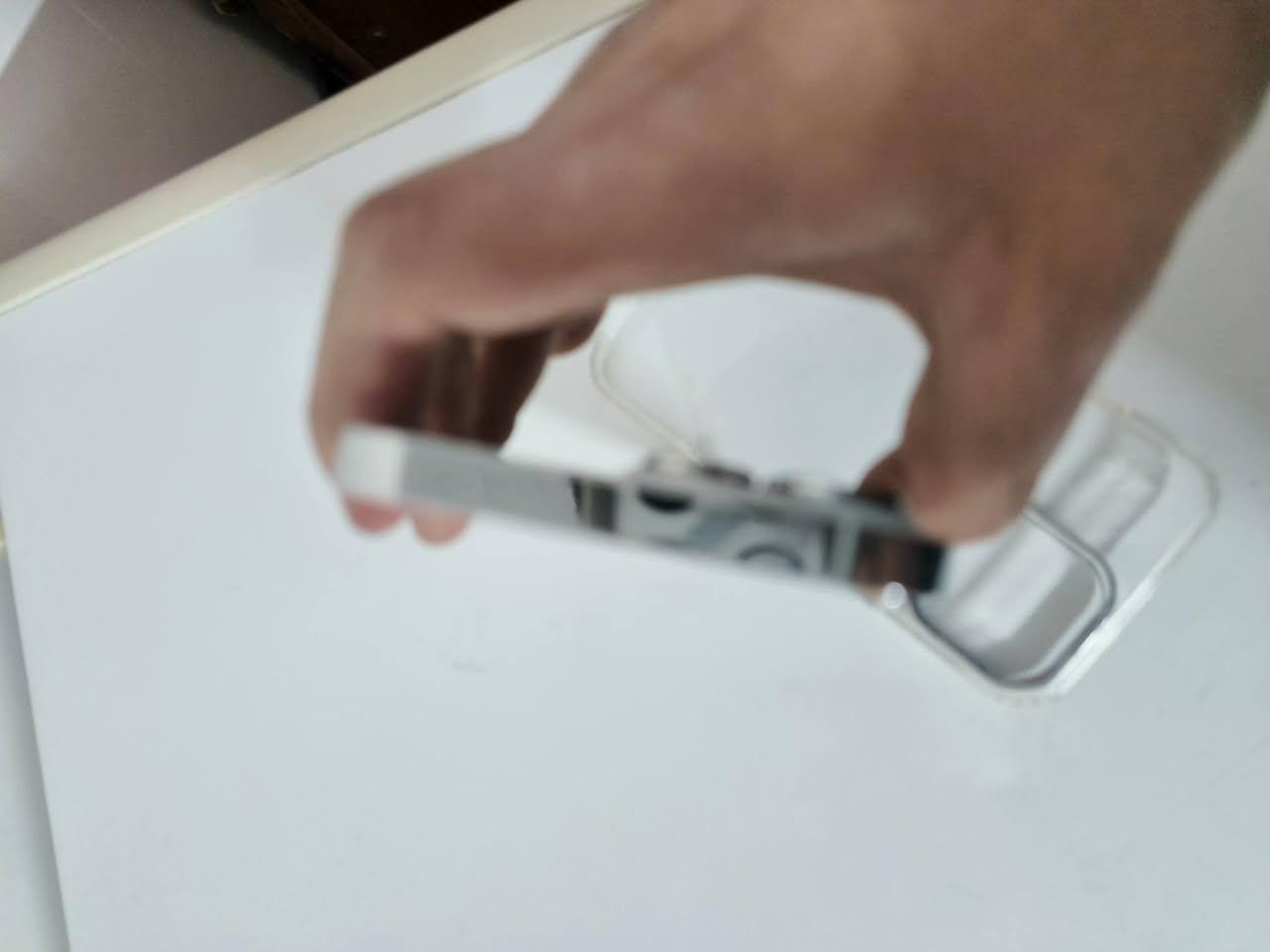 14برو ماكس على وضع الشركة( فقط) ضعر مفطور وليس مكسور جديد شخط مبي للمراوس ايباد m4 أو بيع 700قفل


**إذا كنت صاحب هذا الإعلان وتريد حذفه لأي سبب، رجاءا أرسل رسالة إلى الدعم الفني**