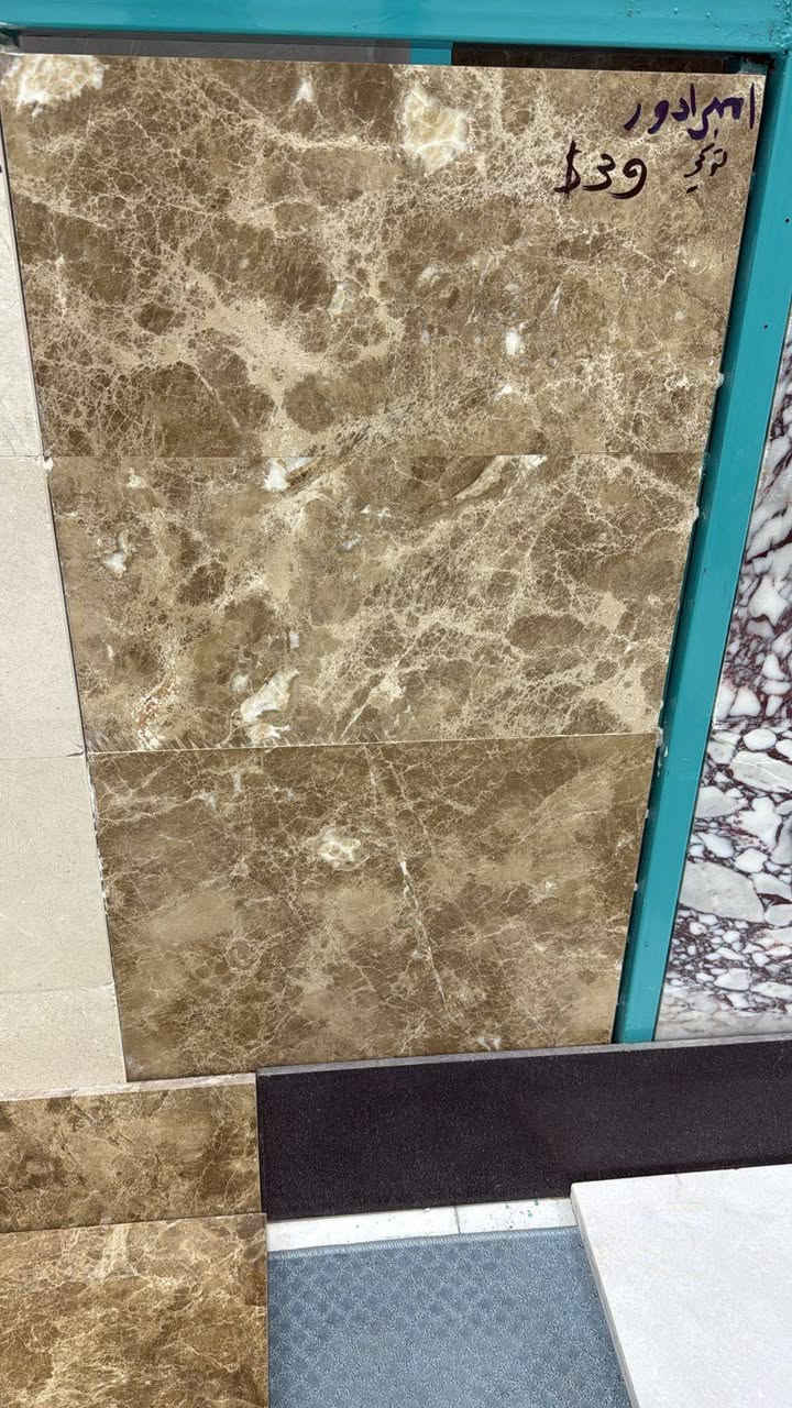 #بضاعه_جديده ✨
أرضيات مرمر درجه أولى قياس 30×60 
الاسعار مكتوبه على كل قطعه
#يوجد توصيل لجميع محافظات العراق
للتواصل والحجر واتساب 0783 624 9927
