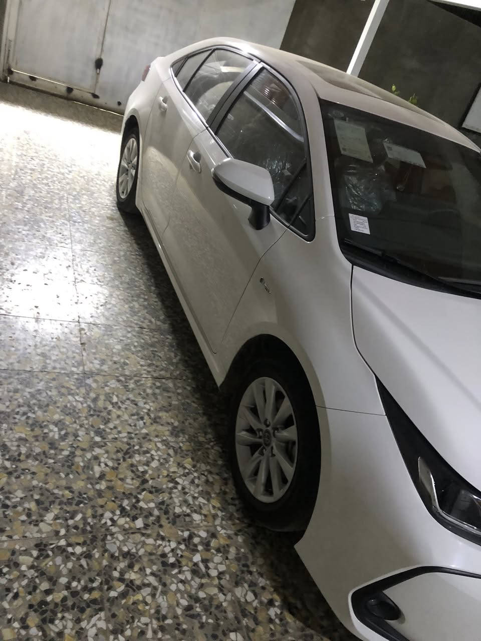 السلام عليكم كورلا موديل خمسه وعشرين كفاله ماعده الداعميات سياره جاهزه من كلشي تايرات جدد رادار شغال فتحه اشاير بل مري قياده ذاتيه توكف ذاتي مانع انزلاق تلث انضمه قياده ايكو نورمال سبورت السعر 158وقابل لل تفواض رقم ***********
