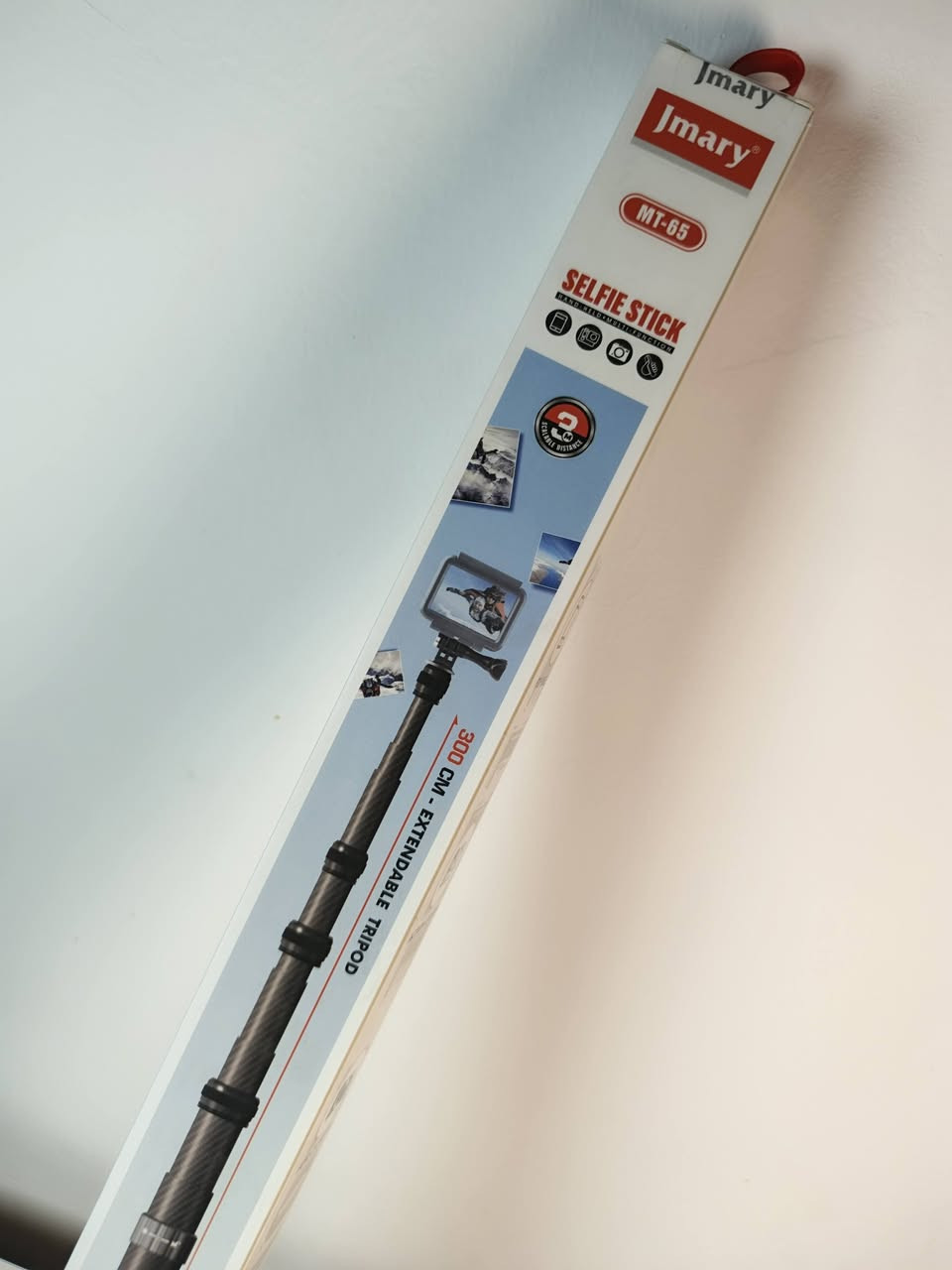 عصى كامرا كوبرو
الطول 3متر 
قوية جدا وكوالتي عالي 
من شركة jmary

 للاستفسار والطلب راسلني ✅ واتساب ***********

لمعرفة السعر علقة بكلمة (موكوم) 👌
#كوبرو
