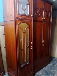 كنتور ٣ابواب نضيف ملحق ضهر جديد داخل نضيف كامل من كلشي ١٦٠ الف مكان بغ...