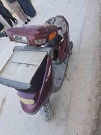 ماطور بزون لبيع يشتغل مابي شي شاصي امصلح مكينه معمر 110 او بي مجال 078...