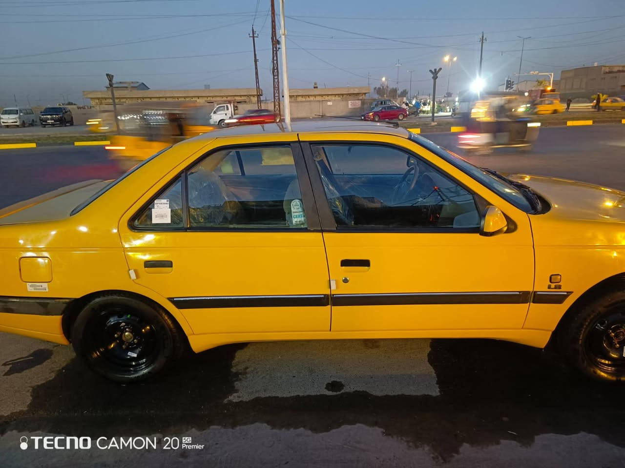 السلام عليكم
بيجو لميس مديل سطعش رقم بغداد أنجليزي سيارة جاهزة كل نقص ما بيهة كفالة أمن الضربة والتبديل العنوان بغداد السعر ٤٥ رقم الهاتف-(***********)
