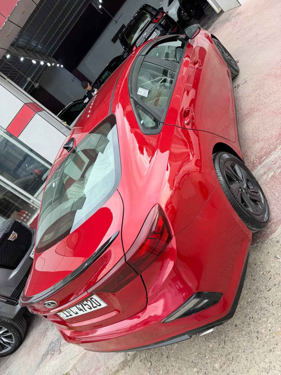 كيا فورتي 2020
وارد امريكي
بيها طخطخات
مصبوغ جمالية
كفالة شواصي والغود
وكير ومحرك
داخل جلد
ويل اسود السيارة جاهزة
السعر 109
الاتصال *********** بغداد, العراق
