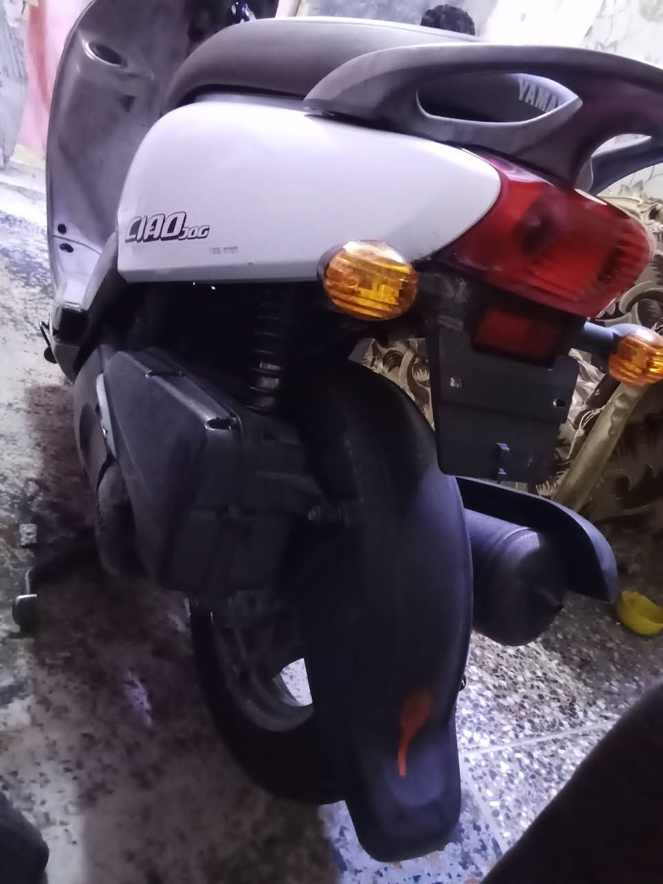 السلام عليكم شباب دراجات مال رمبة جدد بمعنة الكلمة كفالة عامة كلهن ابلاديات وكلهن  شغالات يعني تجي شغل وتروح بلا نقص ابد العنوان بغداد باب المعضم ولا ستفسار ***********
