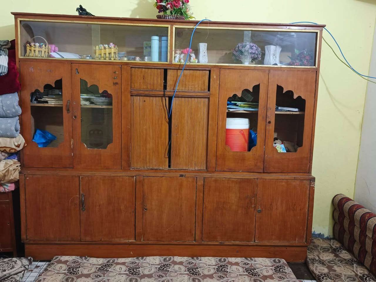 معرض جبير شغل تزكام درجه أولى بعده جديد نقصه فقط يدات وجامات3 مكاني الشرش ***********
