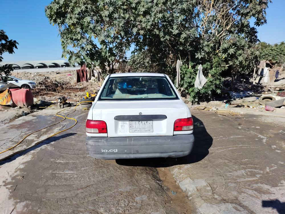 سلام عليكم ورحمة الله وبركاته بعد التوكل على الله سايبا للبيع مديل ٢٠١٠ سياره جاهره من كل النواحي تراي وين ميعجبك تخم تاير كير وحداديه كفاله ومكينه زينه وناعمه وكشرها مرتب شواصيها حلوات مامعمرات وباتري جديد سياره جاهزه #سنتر لوك ريمون  للاستفسار اكثر *********** وبالخدمه النجف, العراق
