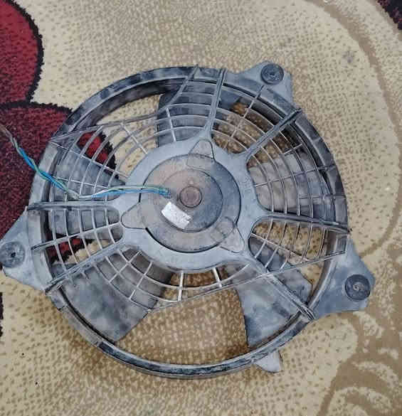 سلام عليكم من رخصت مدير الگروب
كمبريسر تبريد مال محرك ونجي ياباني مال حاويه مامشتغل سعره 125 الف وبي مجال 
فانن راديتر مال حماوه شغال سعره 50 الف وبي مجال 
مكاني كربلاء حي الحر 
***********
متواجد خاص وعل رقم ايضا ❤️
