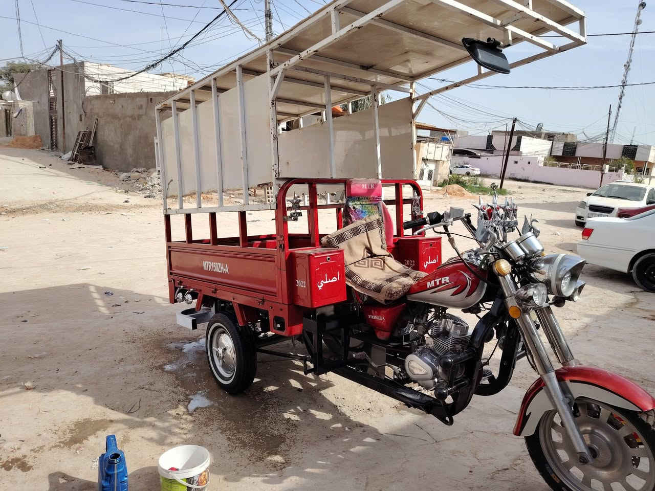 السلام عليكم ستوته للبيع موديل 22 المكان قريه الغدير نجف مقفوله كفاله عامه***********🥰***********
