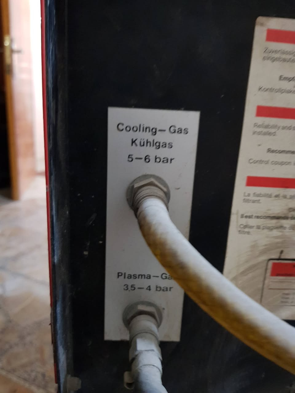 بلازمة المانية قطع معادن استيراد
قليلة الاستخدام.بغداد.
***********.ابو فاطمة
