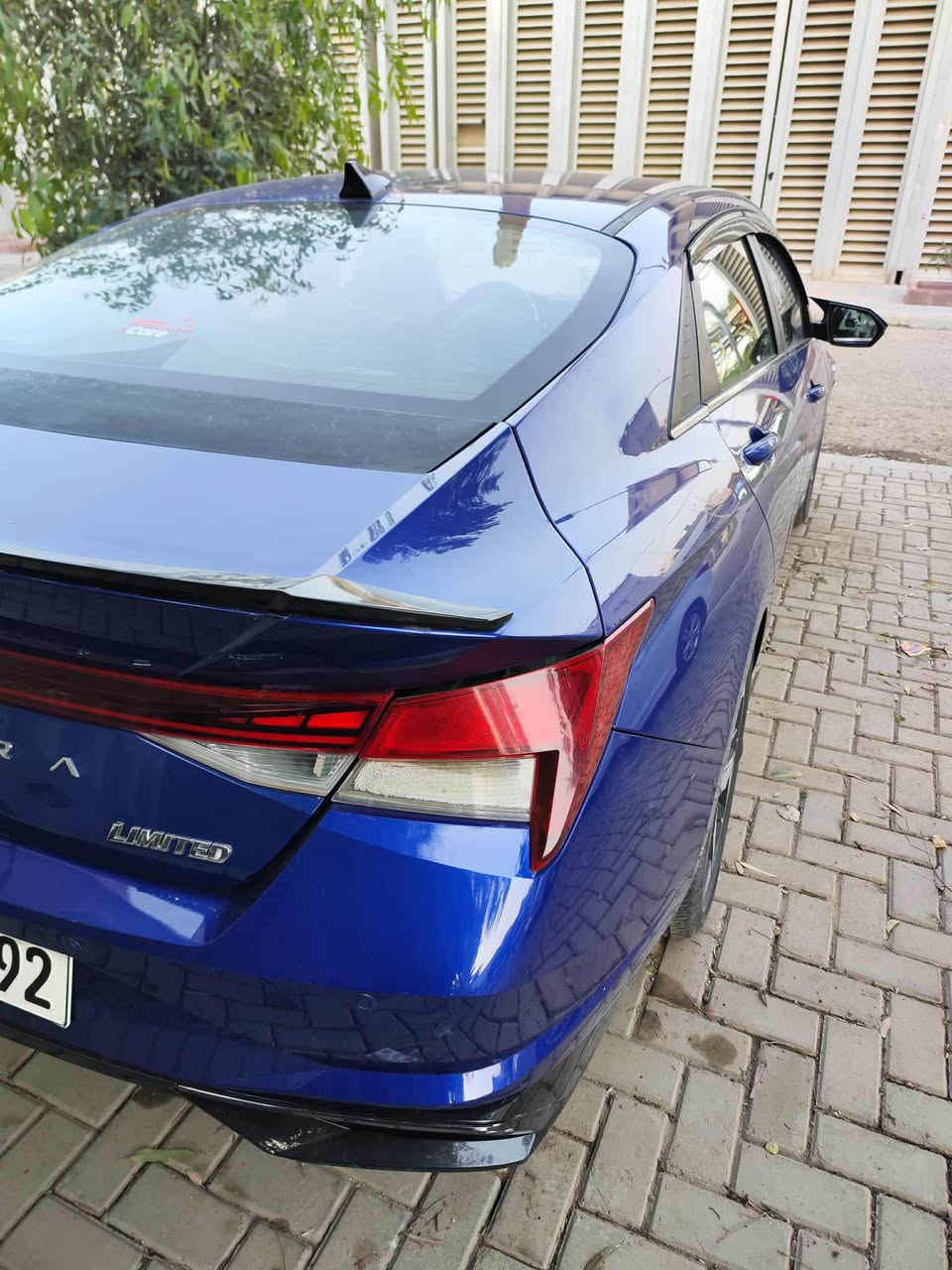 السلام عليكم للبيع النترا 2021 لمتد فوول واحد على واحد كوري أصل 

بيها سرقة دعاميات امامي خلفي بدون ضربة ولا صبغ فقط قبق جنطة مبدل بالعراق

سوونارر مررففقق بالممننششوور 

مواصفات//

بصمه + بصمه ابواب مسح  

مكينة 2000 دوش 

فتحه 

كشن كهرباء + جلد 

اشاير بل مري 

تحكمات مقود جهتين  

شاشه جبيره 

4 وضعيات قيادة 

شحن لاسلكي 

ويل 17

كامرة دوارة  ْ360 

لد ترحيب 

رادارت جانبية 

تحذير خروج من المسار 
 
جنطة تفتح عند الأقتراب 

ثيمات متغير 

لون ازرق 🔵

تشغيل عن بعد 

منضومه زنون 

ماشيه 150 الف كيلو  

حدادية 95‎%‎

السياره ما يحتاجلها شي رقم اربيل بسم ولد بالدورة تريد وكاله تريد تحويل 

$السعر 138وبيها مجال 

📍العنوان بغداد حي العامل

الاستفسار 📞

*********** + بي واتساب بغداد, العراق
