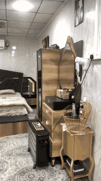 غرفه تركيه جديد للبيع استخدام كلش قليل. اتصال على رقم ***********
