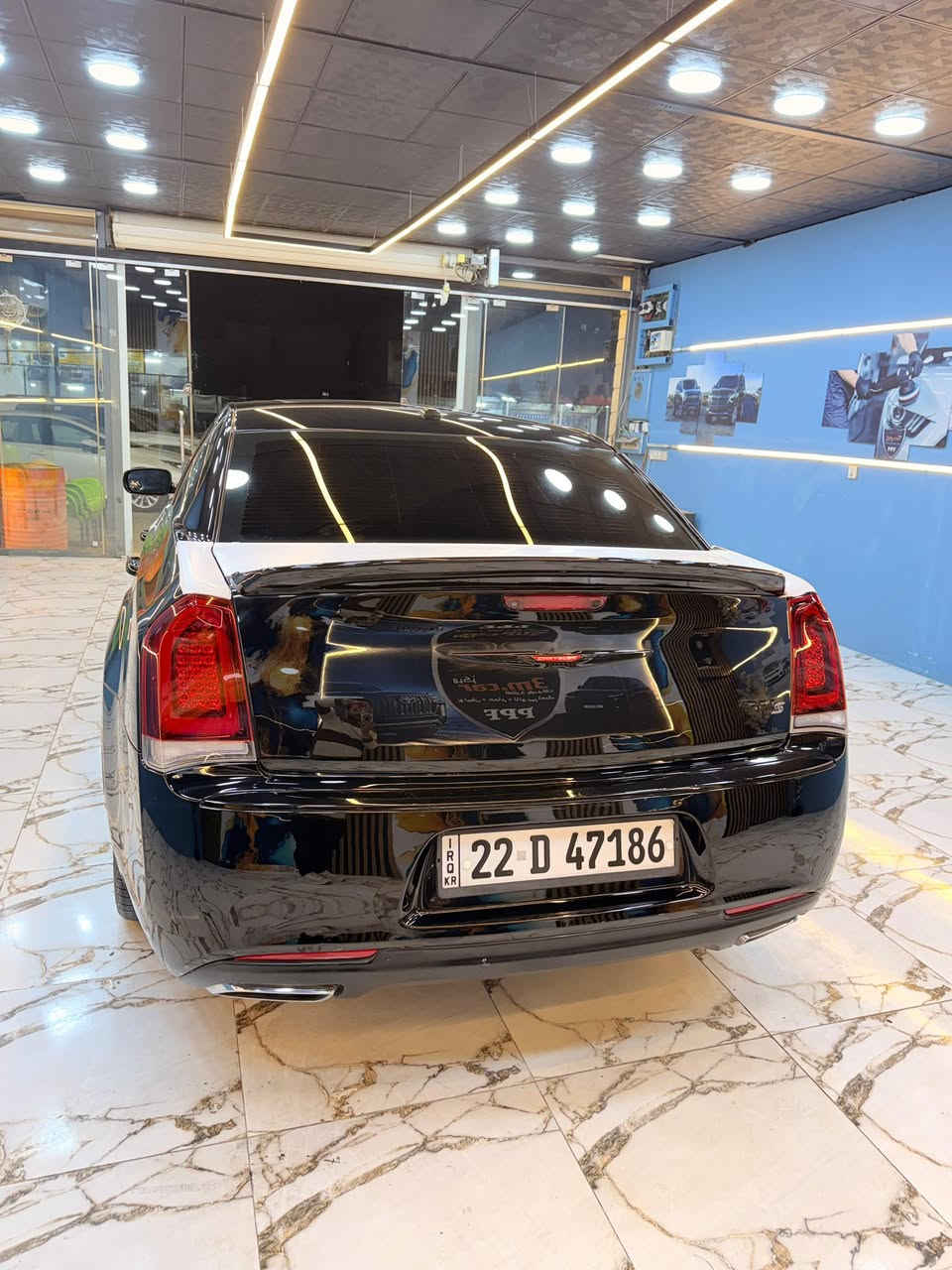 اوباما موديل 16 S فول ماعدى الرادار الامامي مكفوووول كلين سياره نضيفه جدآ وجاهزه من جميع النواحي رقم اربيل 
مكان السياره كربلاء 
***********
