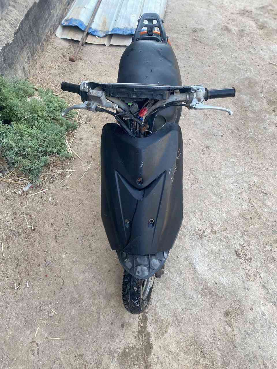 سلام عليكم عصفوري للبيع
دراجه حلوه ونضيفه نهضه وسرعه ومكينه ناعمه سعر 160 وبيه مجال عنواني قضاء المدينه خليفه ***********
