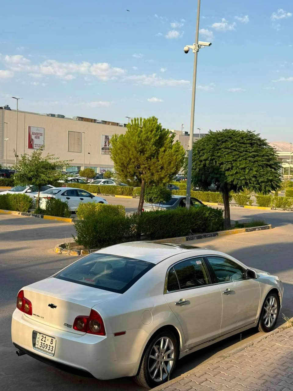 فقط باب صبغ سنويه جديد تخم تاير جديد فوووووول مواصفات 

٢٠١٢ خليجي ltz

79$شويه مجال جدا قليل 

***********

*********** السليمانية, العراق
