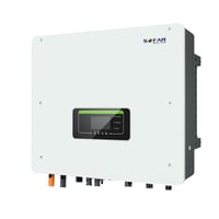 توفر انفيرتر سوفار 6kw , هايبرد،  Ip65   وبضمان ١٠ سنوات استبدال 💯💪  ل...