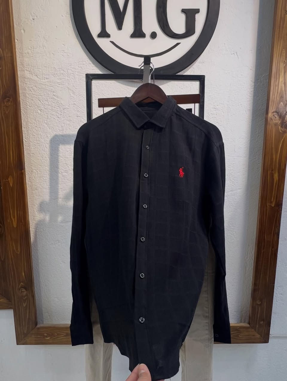 قميص بولو لنن 3 الوان
قياسات من sالى2xl
الأستفسار مراسلة الصفحة
الشحن لجميع مناطق العراق


**إذا كنت صاحب هذا الإعلان وتريد حذفه لأي سبب، رجاءا أرسل رسالة إلى الدعم الفني**