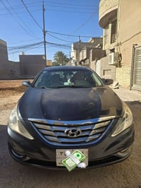 هيونداي سوناتا • موديل ٢٠١٣