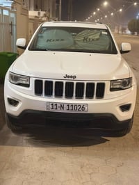 للبيع جيب شيروكي لاريدو موديل 2016 خليجي كفالة عامة ماشيه 119 الف كم ر...