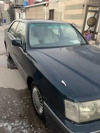 راس الثور اللون زيتوني اسمي سياره جاهزه من حداده تخم تاير جديد مديل 19...