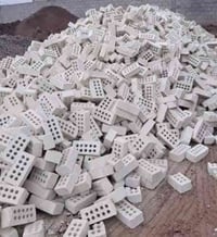 كادر عمال • تصعيد وتدخيل • طابوق ورمل