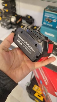 باتری بوش امزون 8امبیر 20الف 07719995218