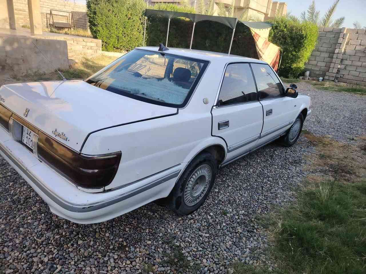 هارتوب الطويله موديل 1991 كير ومحرك بطه 2500 شرط رقم دولي سنويه لل 2030 شرط التحويل السعر 36 وبيها مجال شي قليل  ويرهم مراوس حسب القناعه مكان السياره الشرقاط قرية شكرآ. ***********

