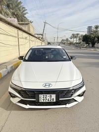 النترا 2024 وارد صين  مكينة 1500 دبل نوزل  رقم اربيل  السياره اخذته زي...