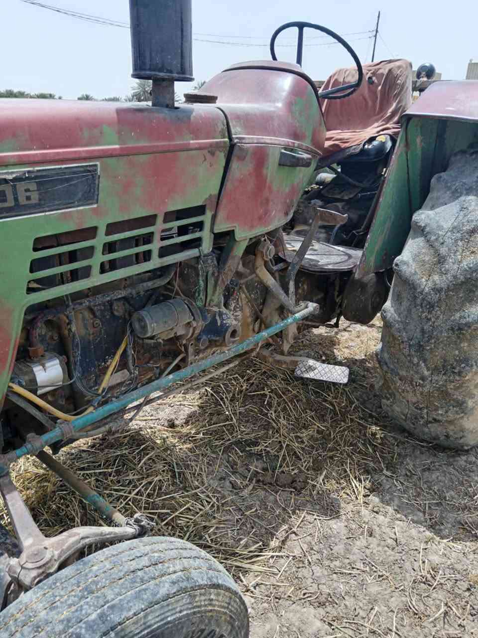 مكينه سيرت للبيع السعر خمسه ملاين وبيهه مجال


**إذا كنت صاحب هذا الإعلان وتريد حذفه لأي سبب، رجاءا أرسل رسالة إلى الدعم الفني**