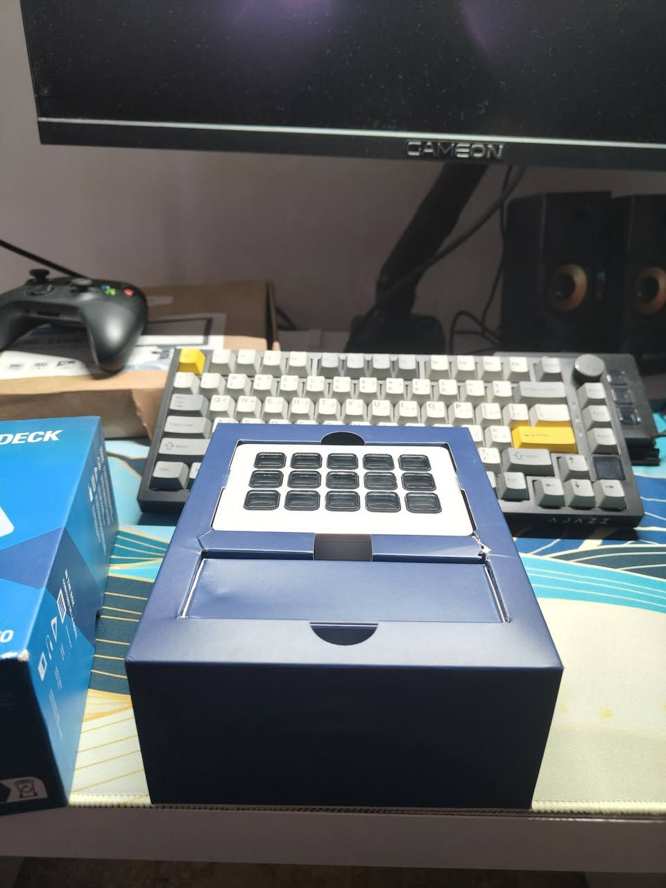 السلام عليكم stream deck للبيع مستخدم بسعر 130 الف


**إذا كنت صاحب هذا الإعلان وتريد حذفه لأي سبب، رجاءا أرسل رسالة إلى الدعم الفني**