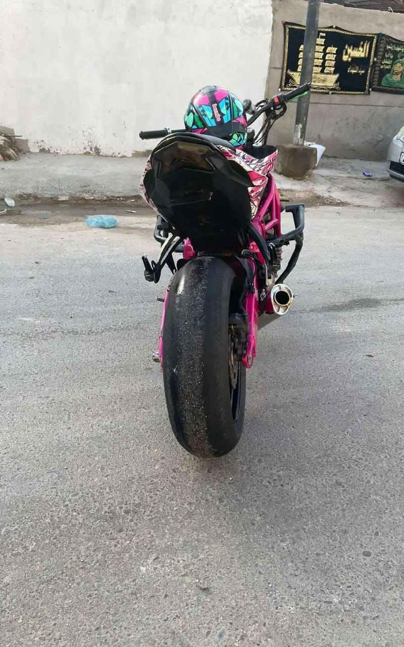 اسلام وعليكم دراجه كاوسكي مديل(16) معدله إلى أخرى   حبايه شرط مكينه بل جيس جيب فيتر وتعال برمجه ادامه كامله للدراجه السعر/38 وبيه مجال اتصل وبيك خير وتدلل خاص ما متواجد قلليل
تره باجر راح اغير ال وشمات البيه اسويه احله
مستعجل على بيعته كلش وعلي قيم وبيك خير ودلل 
رقم /***********
