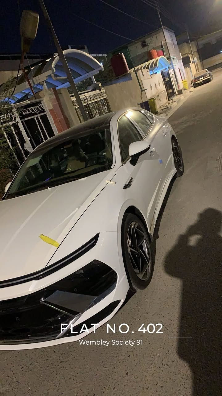 السلام عليكم سوناتا مديل 2025السياره كفاله خليجيه مامامشيه بعدها زيرو السياره البدي كفاله بس صارت طكه من جوه بلكيس مالها ابيع ع وضعها  مكاني بصره سياره رقم بصره بسمي الاستفسار اتصال فقط مامتواجد ع فيس  

‭0787 877 6670‬
