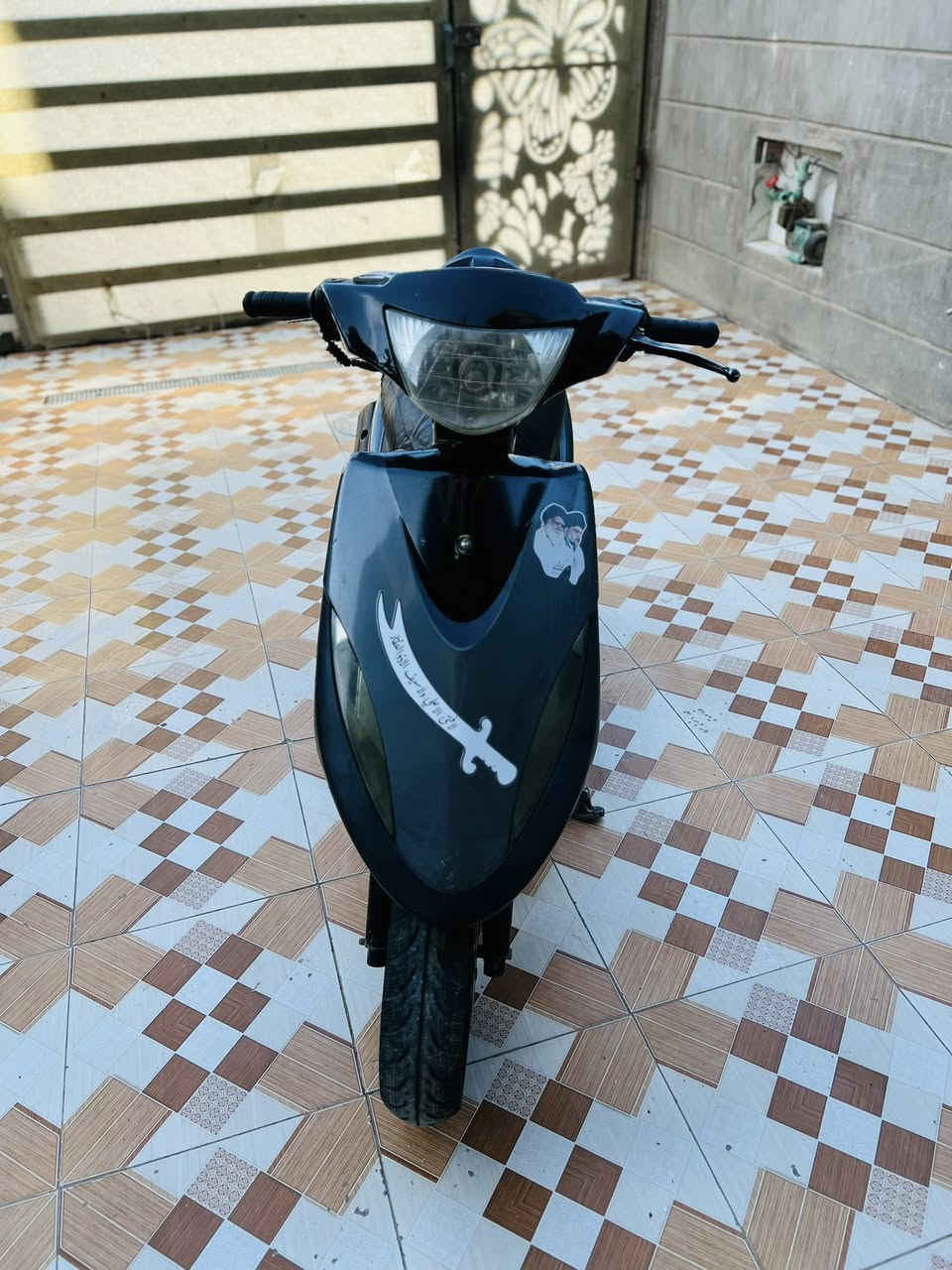 السلام عليكم دراجه ماكس للبيع مكاني حصوه حي الغدير
‭0789 208 2172‬
