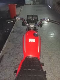 دراجه 4 كير • مديل 19 • مكينه اصلي