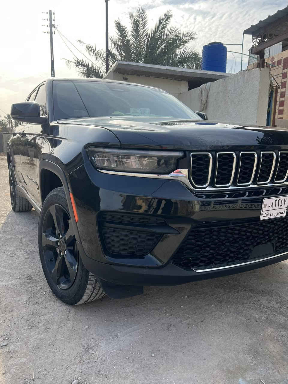 للبيع او مراوس جيب كراند شيروكي لمتد ،٢٠٢٣ ، السيارة داخلة هزة وطالع الها رقم باقي فقط على التخميل يندفع وتطلع السنوية ..

سيارة فول موصفات بصمة رادار امامي خلفي فتحت سقف ، نقطة عمياء تحكمات ستيرن مثبت سرعة ، كشنات تدفئة ستيرن 
قطعتين تبريد 
تشغيل عن بعد 
حادثها بجم بدون شواصي كفالة 
ايرباك طاك 
سعر ٢٧٥ 
للبيع او المرواس


**إذا كنت صاحب هذا الإعلان وتريد حذفه لأي سبب، رجاءا أرسل رسالة إلى الدعم الفني**