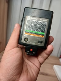 فلاش ناشونال • ياباني اصلي • بطاريات